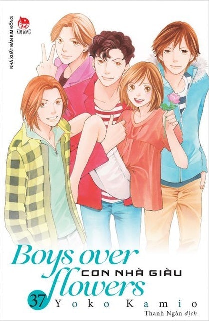 Top 25 Manga Tình Yêu hay nhất hiện nay (Your Name, Boys Over Flowers, Orange) 3