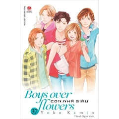 Boys Over Flowers - Con Nhà Giàu