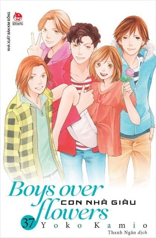 Boys Over Flowers - Con Nhà Giàu 1