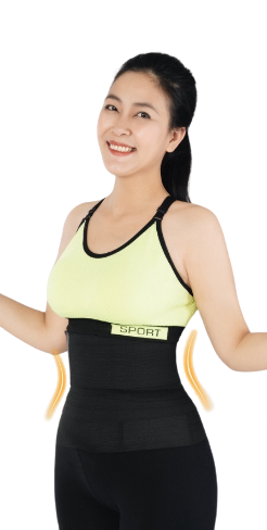 Đai Nịt Bụng Dạng Cuộn Callalady  2