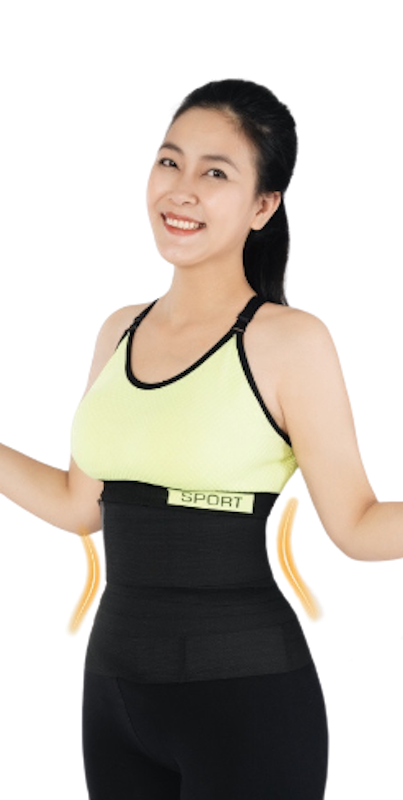 Đai Nịt Bụng Dạng Cuộn Callalady 2