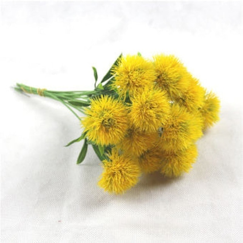 Hoa Bồ Công Anh Giả Bằng Nhựa 4