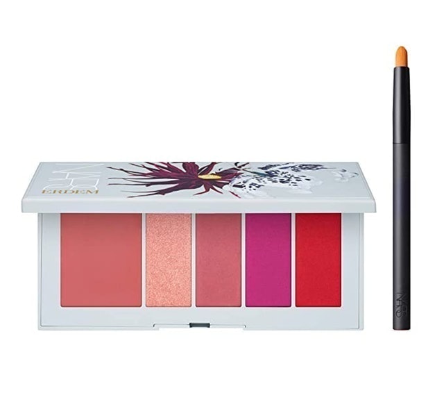 Bảng Son Poison Rose Lip Powder Palette 1
