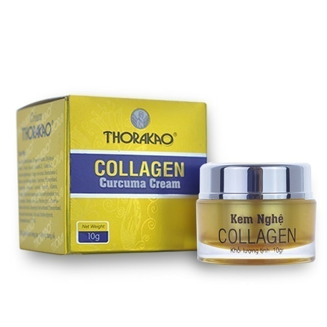 Kem Nghệ Collagen Thorakao 1