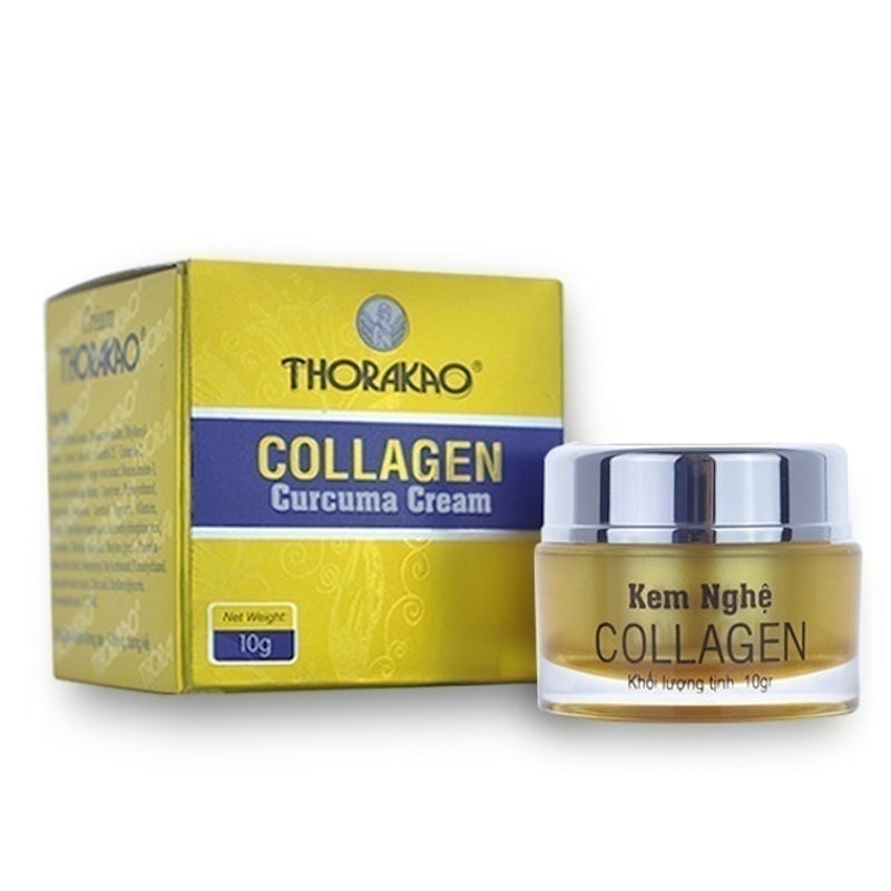 Kem Nghệ Collagen Thorakao 1
