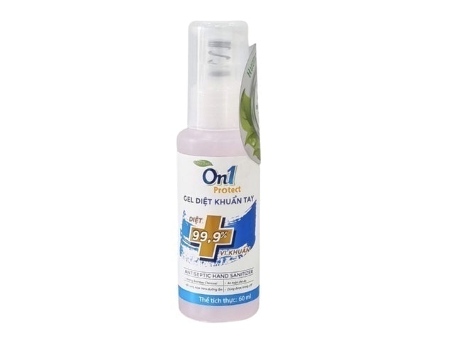 Top 10 Gel Rửa Tay Khô tốt nhất hiện nay [Tư Vấn Từ Dược Sĩ] 2