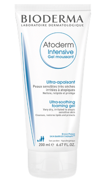Atoderm Ultra-Rich Foaming Gel 1
