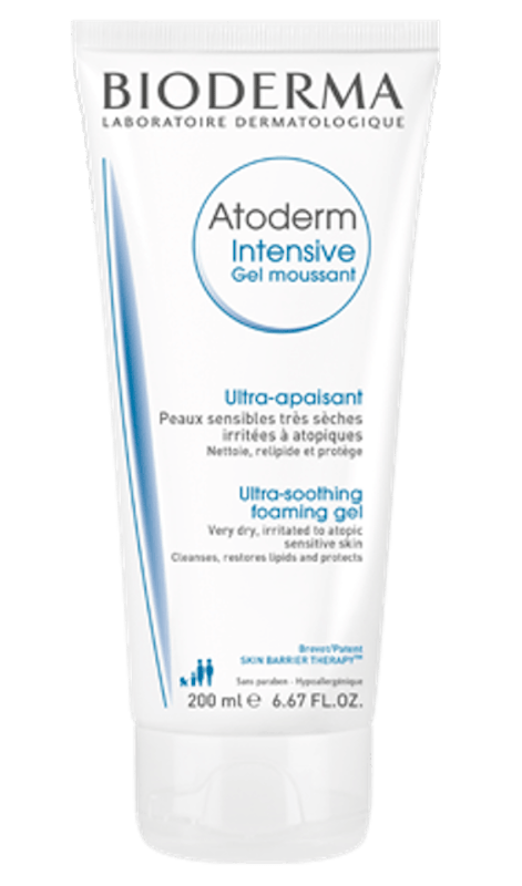 Atoderm Ultra-Rich Foaming Gel 1