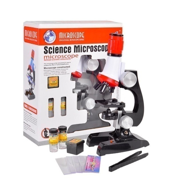 Kính Hiển Vi PBOX Science Microscope 1