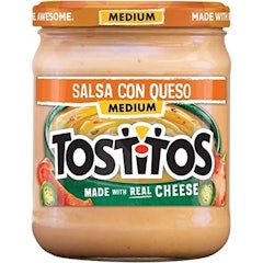 Sốt Salsa Con Queso Medium Tostitos