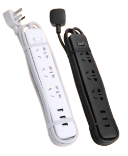 Ổ Cắm Điện Xiaomi Power Strip 3 USB  2