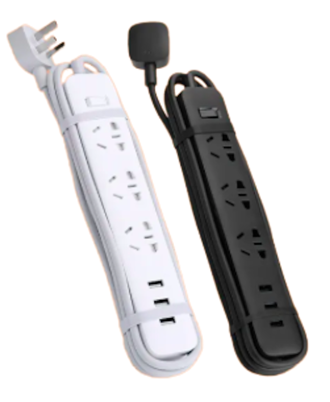 Ổ Cắm Điện Xiaomi Power Strip 3 USB 2