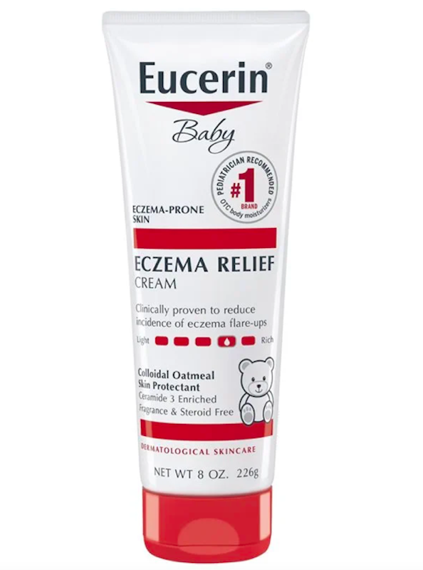 Kem Dưỡng Ẩm Cho Bé Eucerin Baby Eczema Relief 1