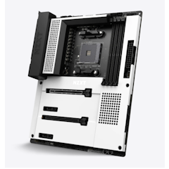 NZXT N7 B550 Matte White