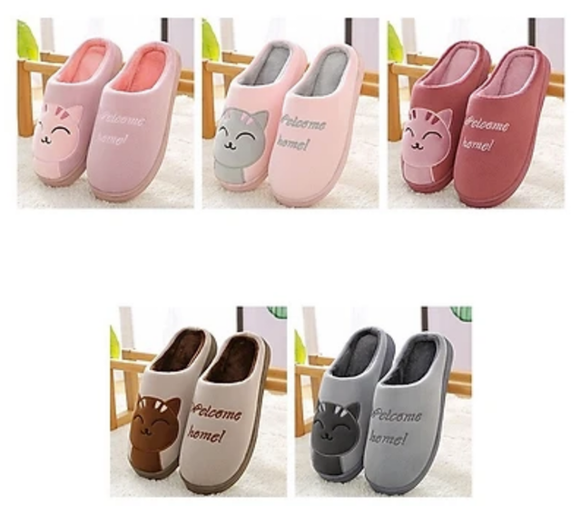 Top 10 Dép Đi Trong Nhà siêu cute và êm chân tốt nhất hiện nay (Tư vấn mua 2024) 5