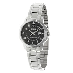 Đồng Hồ Nữ Casio Dây Thép