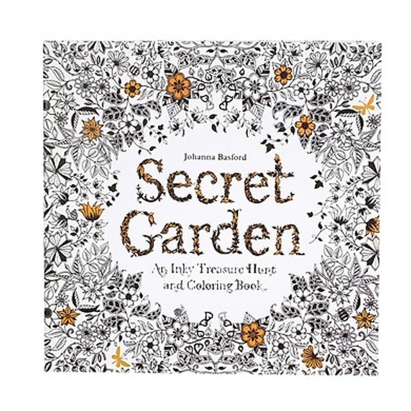 Khu Vườn Bí Mật - Secret Garden 1