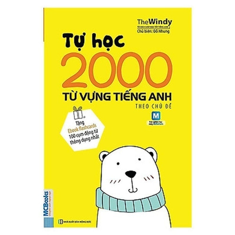 Tự Học 2000 Từ Vựng Tiếng Anh Theo Chủ Đề 1