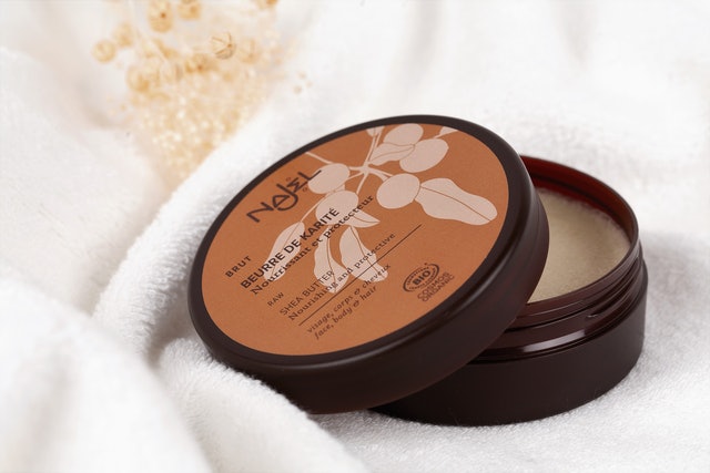Shea Buttet Nourishing & Protective Care 2