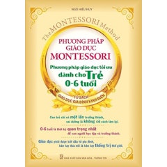 Phương Pháp Giáo Dục Montessori: Thời Kì Nhạy Cảm Của Trẻ
