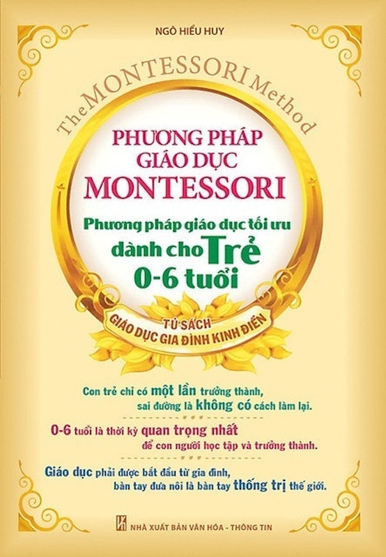 Phương Pháp Giáo Dục Montessori: Thời Kì Nhạy Cảm Của Trẻ 1