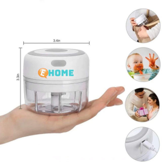 Máy Xay Tỏi Ớt Cầm Tay 1