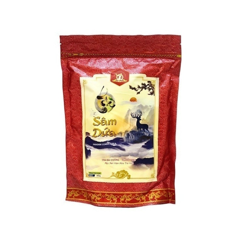 Trà Sâm Dứa Túi Lọc Nai Vàng 1