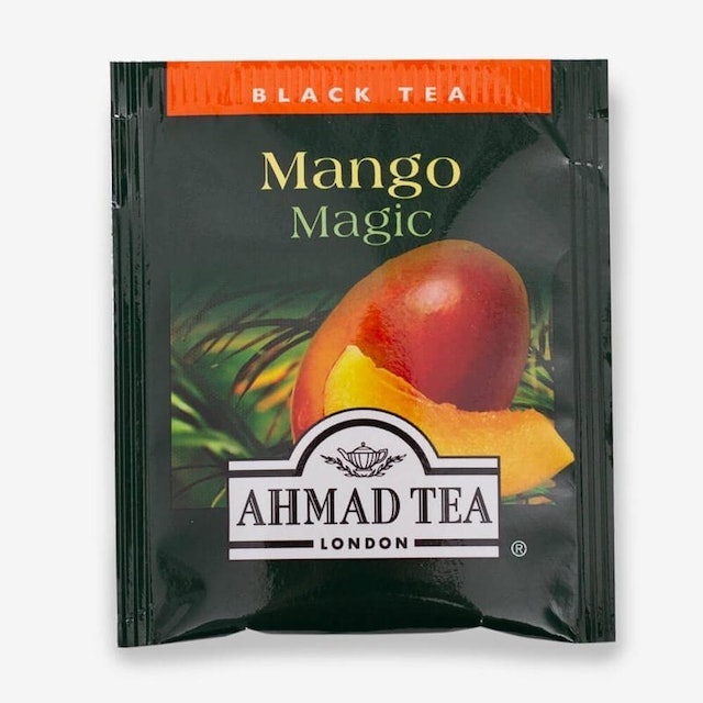 Mango Magic Fruit Black Tea 3