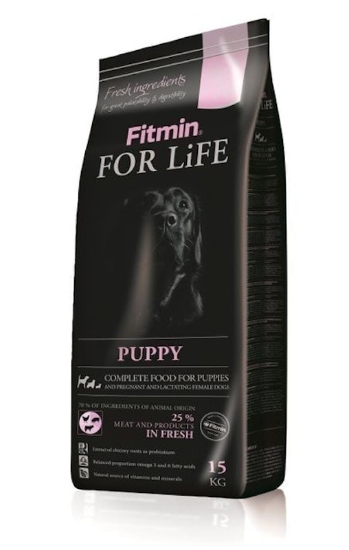 Thức Ăn Cho Chó Con For Life 1