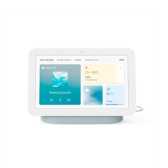 Nest Hub Gen 2