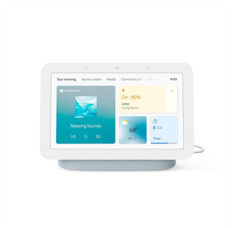 Nest Hub Gen 2 1