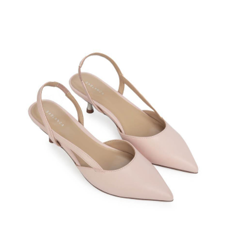 Giày Sandal Mũi Nhọn Sablanca 1