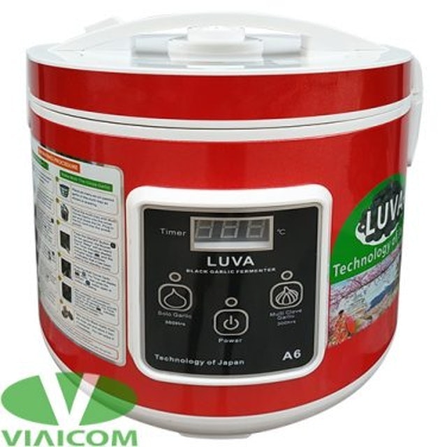 Máy Làm Tỏi Đen Luva 1