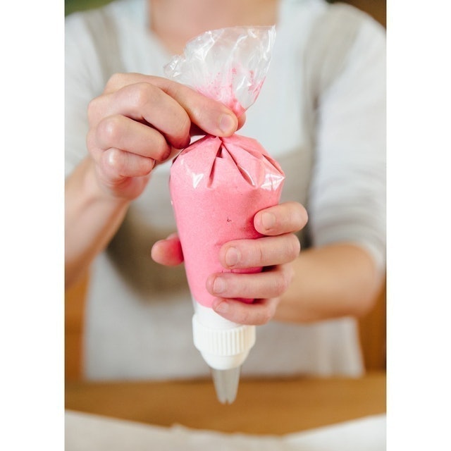 Túi Bắt Kem Tam Giác Lớn 2