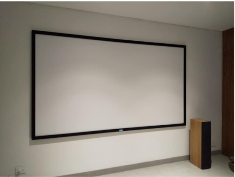 Màn Chiếu Khung Cố Định 92 Inch 2