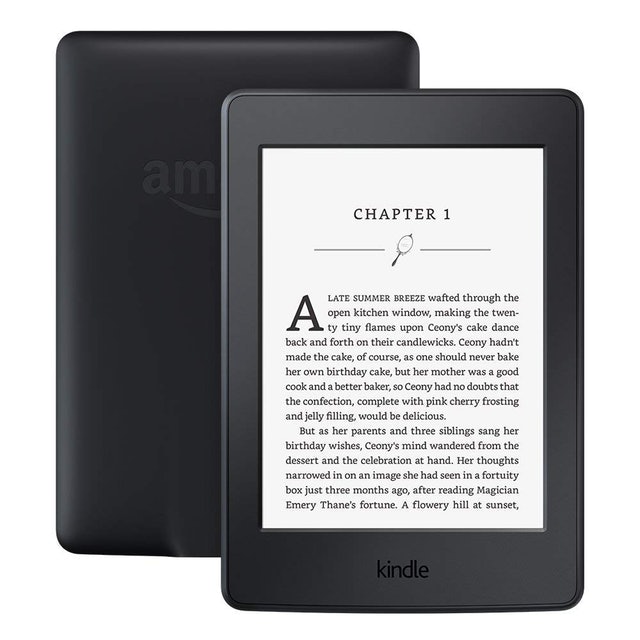 Máy Đọc Sách Kindle PaperWhite 1