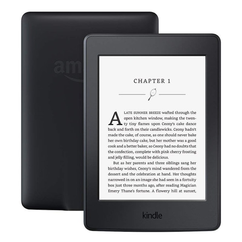 Máy Đọc Sách Kindle PaperWhite 1