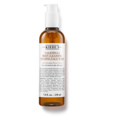 Calendula Deep Cleansing Foaming Face Wash