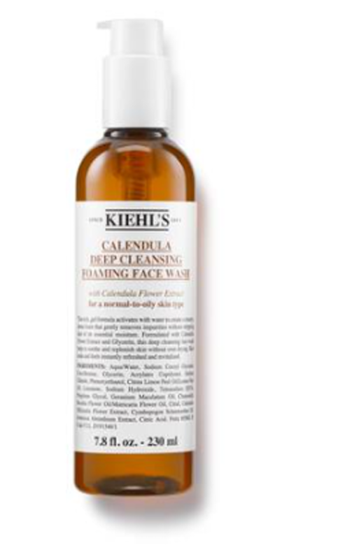 Calendula Deep Cleansing Foaming Face Wash 1