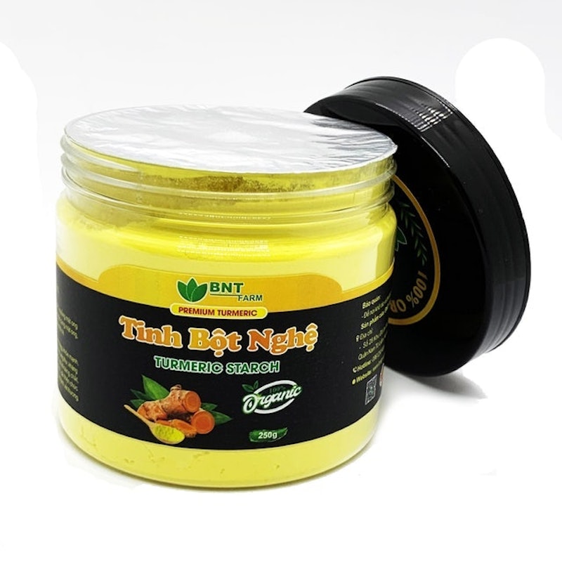 Tinh Bột Nghệ 2