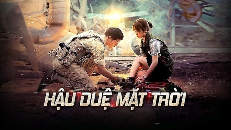 Hậu Duệ Mặt Trời - Descendant of The Sun 1