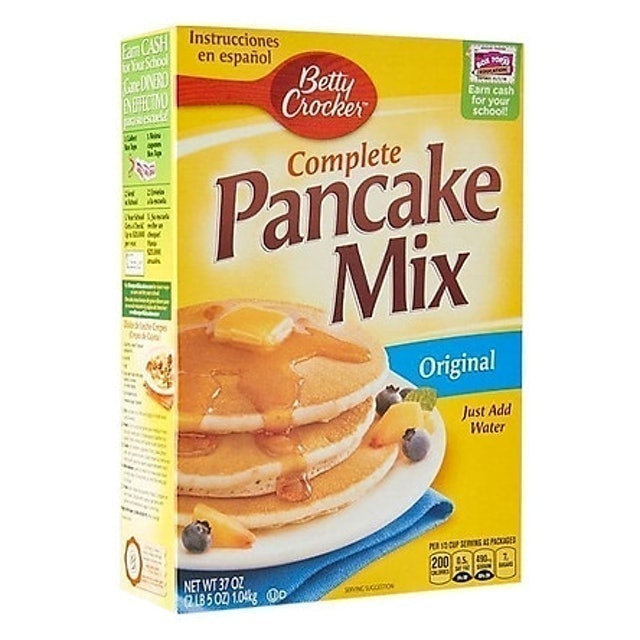 Top 10 Bột Làm Bánh Pancake ngon nhất hiện nay (Tư vấn mua 2024) 5