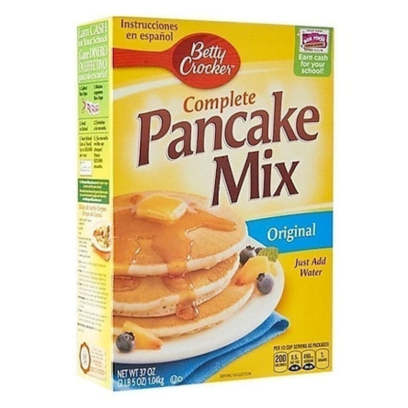 Bột Làm Bánh Pancake Betty Crocker 1