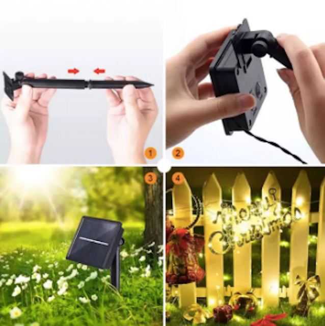 Top 10 Dây Đèn LED Trang Trí tốt nhất hiện nay (HALEDCO, KingLed, Philips) 3