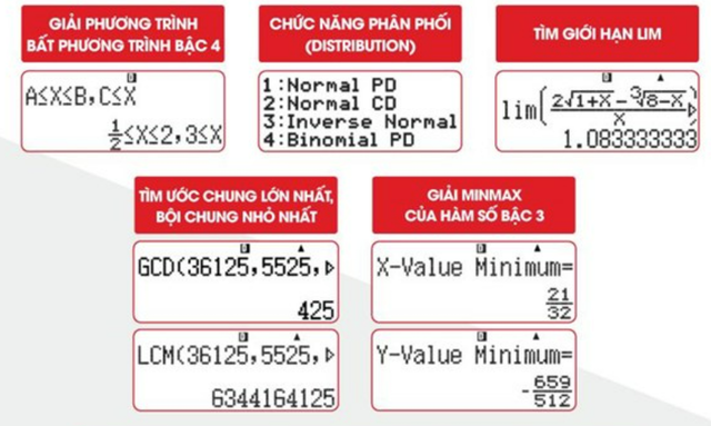 Máy Tính Vinacal 680EX PLUS 2