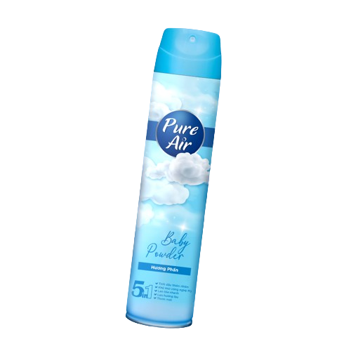 Xịt Phòng Pure Air  5