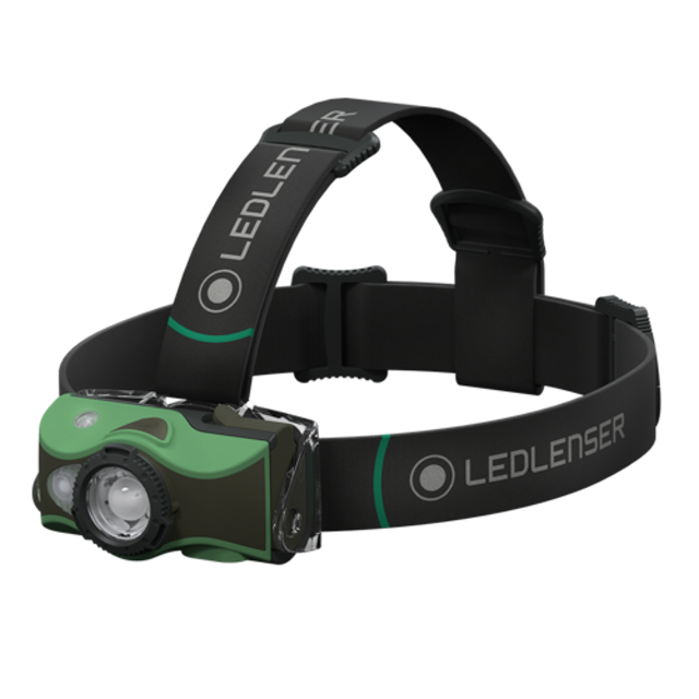 Đèn Pin Đội Đầu Siêu Sáng Ledlenser 2