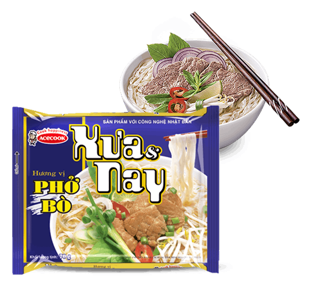 Phở Bò Xưa và Nay  1