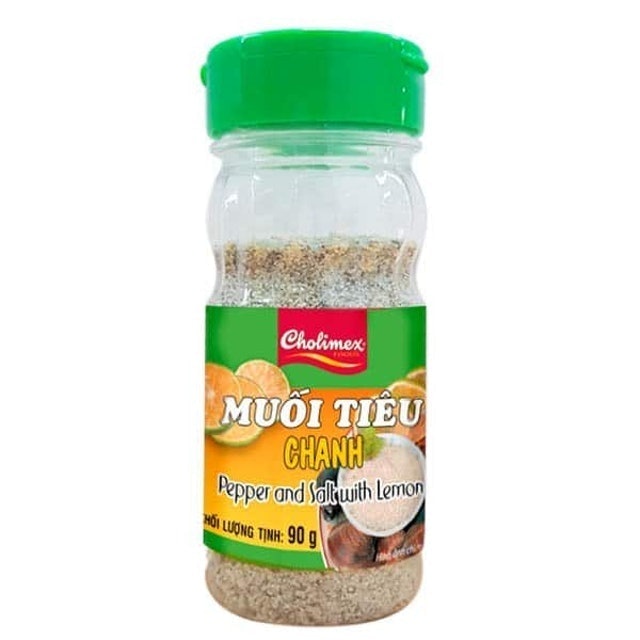 Muối Tiêu Chanh Cholimex 1