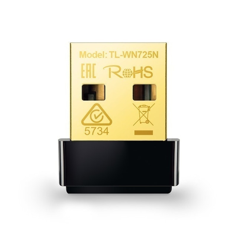 USB Wi-Fi Cho PC TP-Link TL-WN725N 1